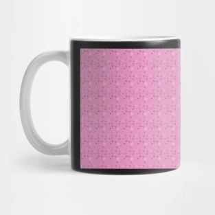 Cute Hearts Valentine's Day Pattern Mug